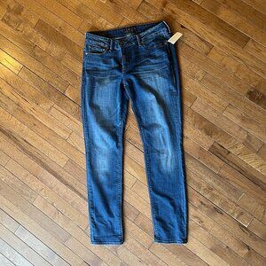Lucky Brand Women's size 10 Jeans, skinny, mid rise,